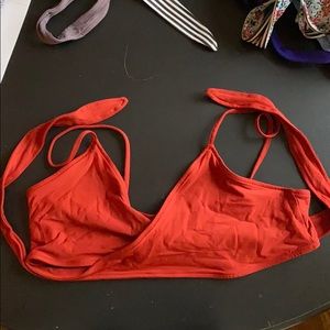 L*space Chloe Wrap Top